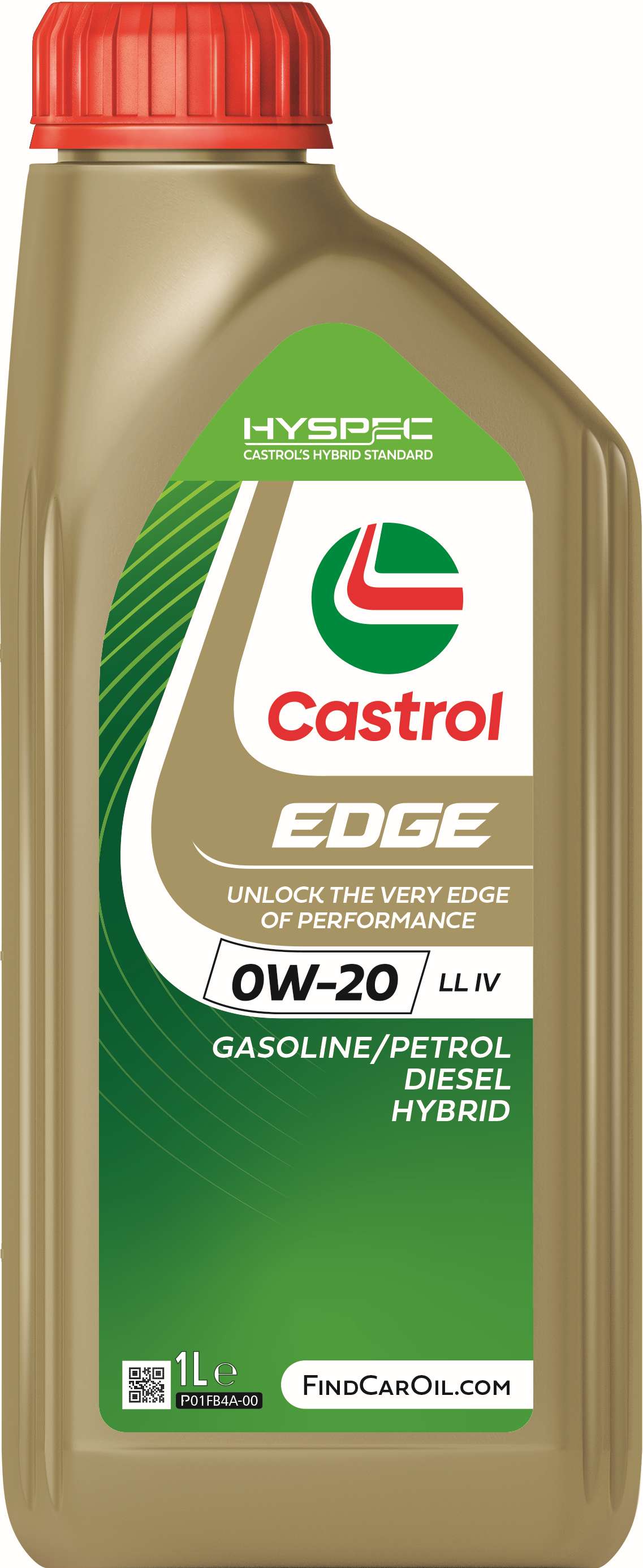 Castrol EDGE 0W-20 LL IV | Castrol UK & Ireland